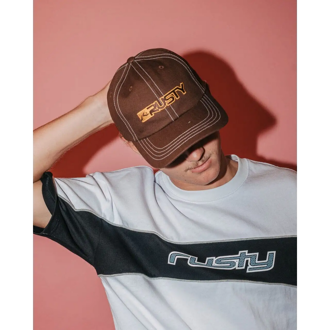 Rusty Dead End Dad Cap 