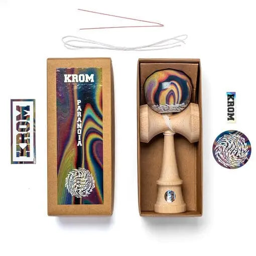 Krom Paranoia Unus Kendama 