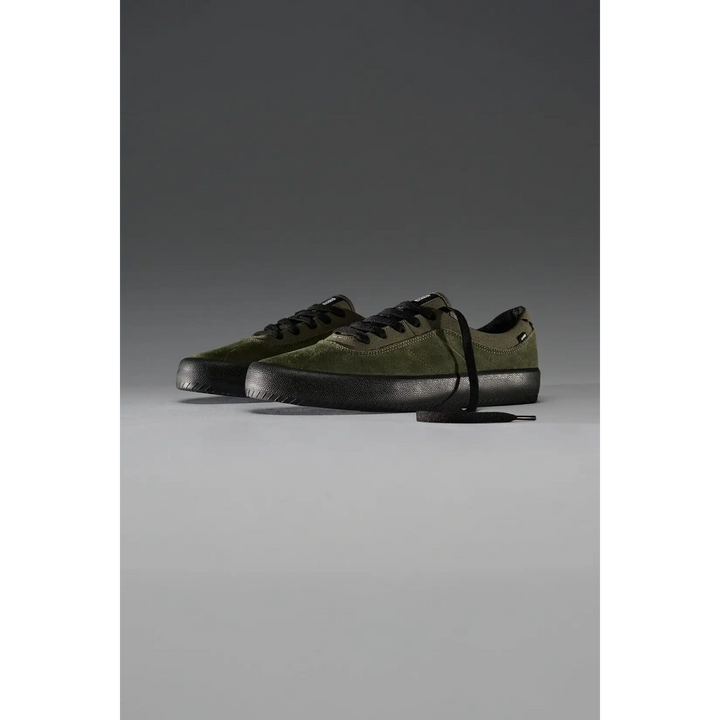 Globe Melbek Shoes - Olive / Black 