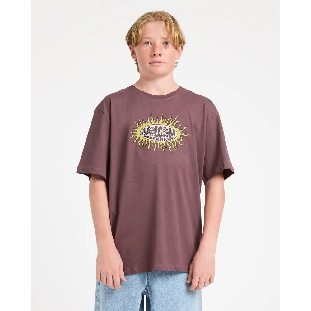Volcom Youth Live Wire Basic T-Shirt