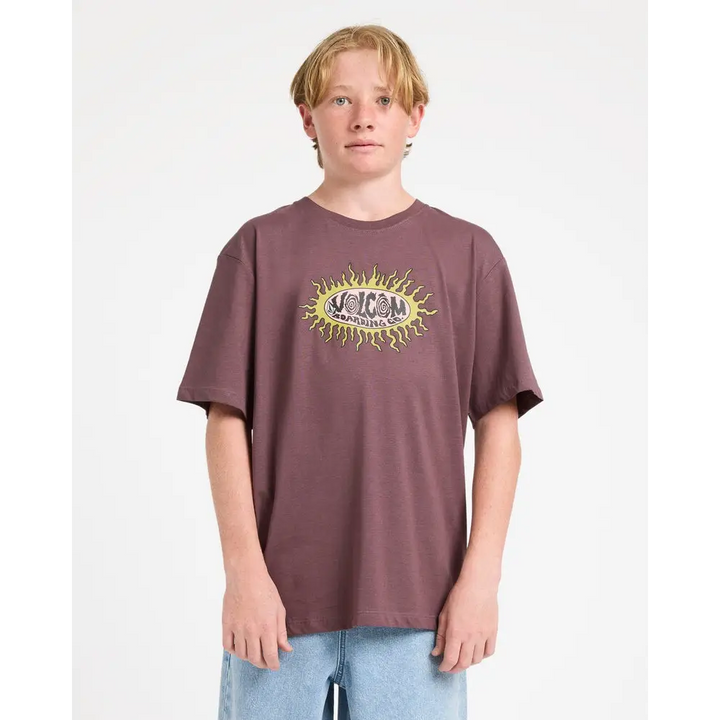 Volcom Youth Live Wire Basic T-Shirt