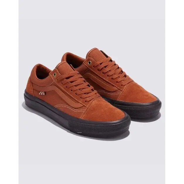 Vans Skate Old Skool - Sienna / Chocolate 