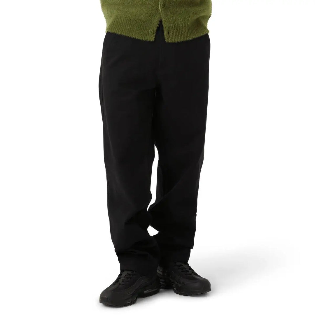 HUF Mason Pant - Black 