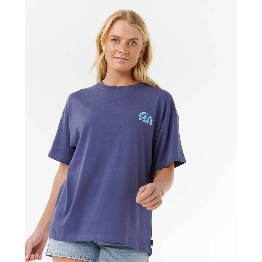 Rip Curl Luxe Surf Heritage T-Shirt 