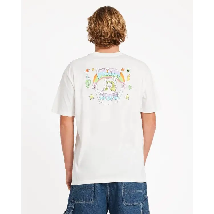 Volcom Featured Artist Ozzy Summa T-Shirt 