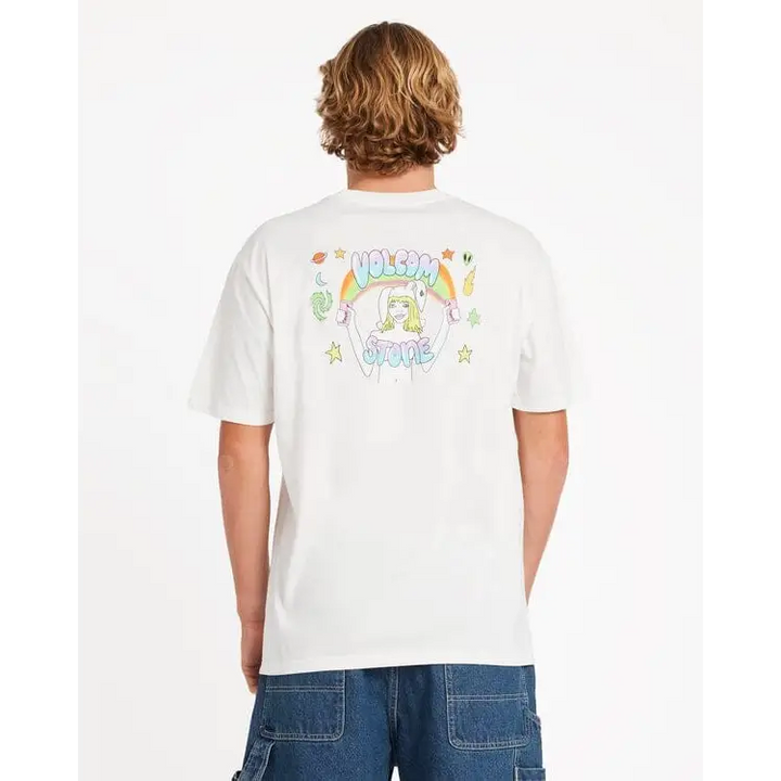 Volcom Featured Artist Ozzy Summa T-Shirt 