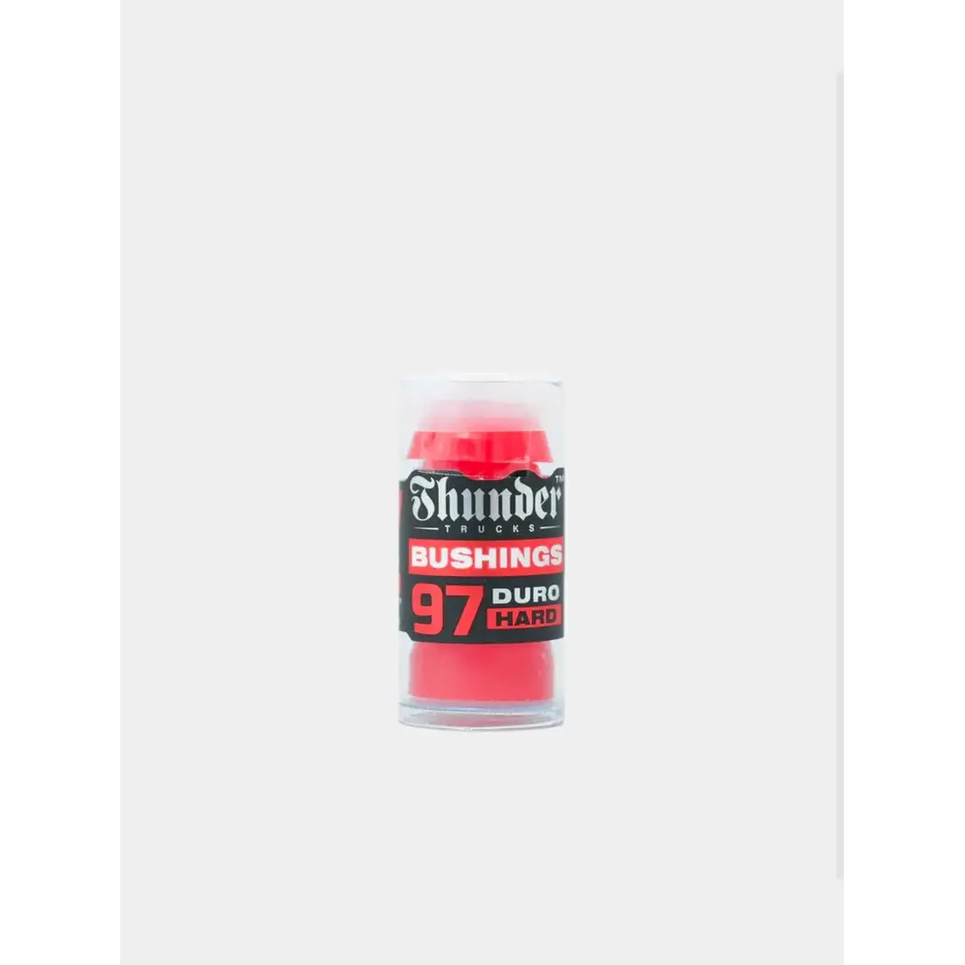 Thunder Premium 97DU Red Bushings