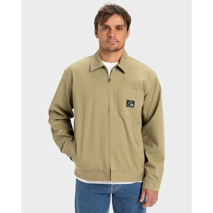Quiksilver DNA Surf Harrington Jacket 