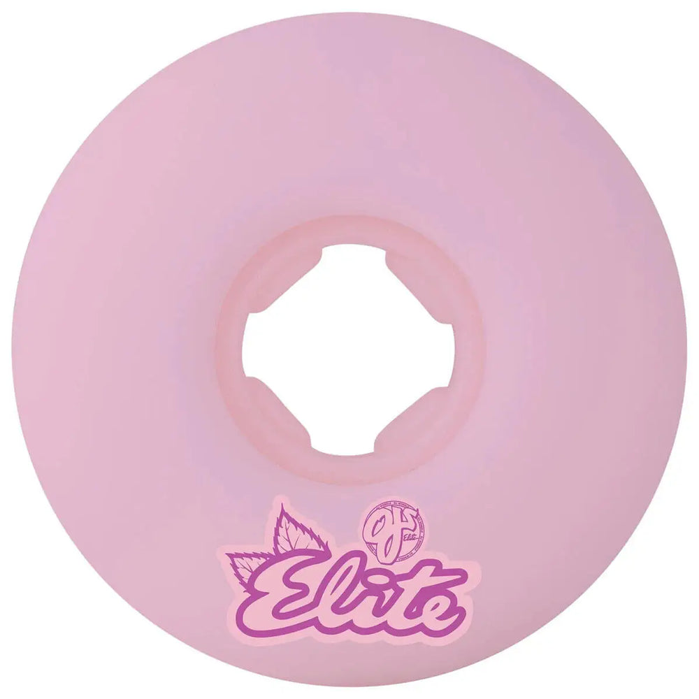 OJ Nora Vasconcellos Friends Chubbies 99a Purple Skate Wheels - 56mm