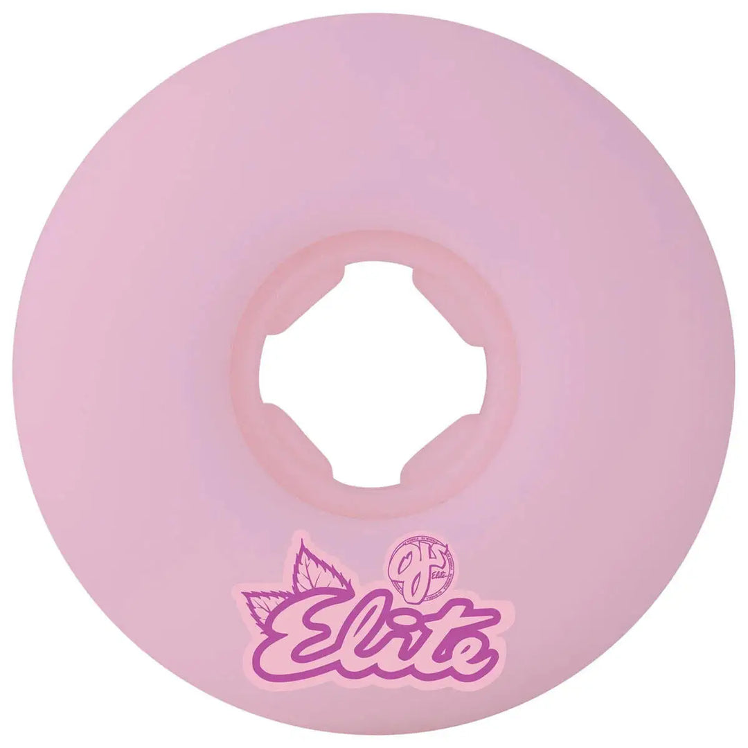 OJ Nora Vasconcellos Friends Chubbies 99a Purple Skate Wheels - 56mm