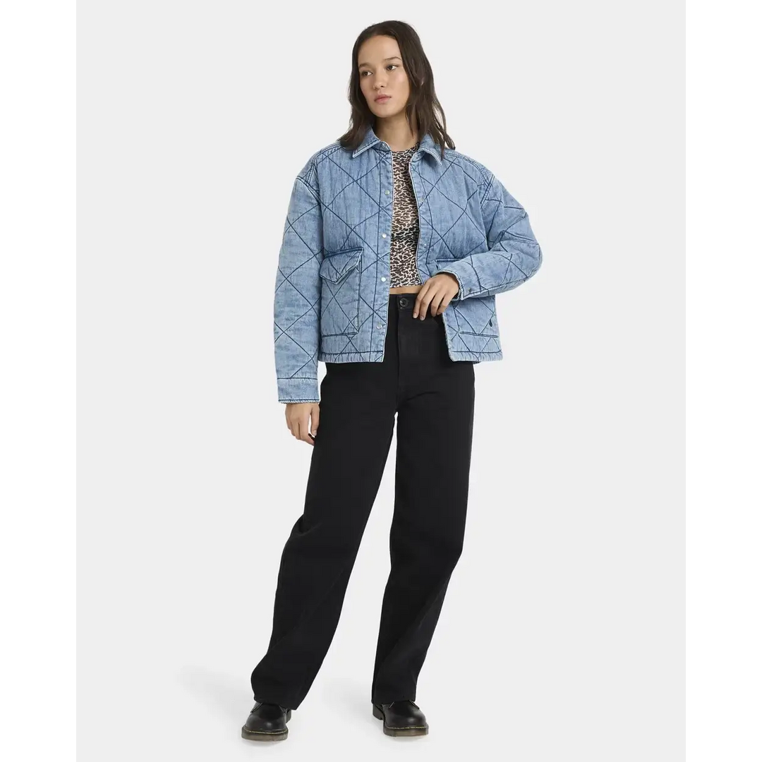 Volcom OC Ramps Quilted Jacket