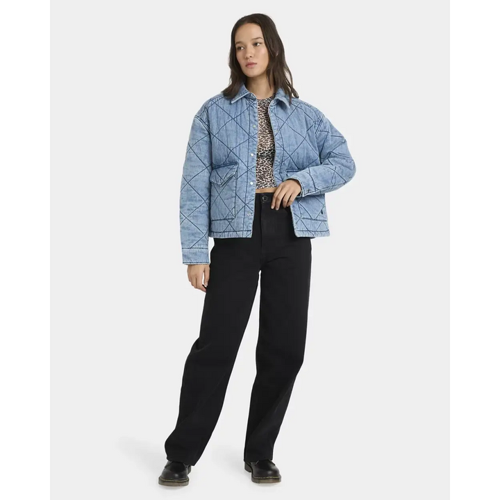 Volcom OC Ramps Quilted Jacket