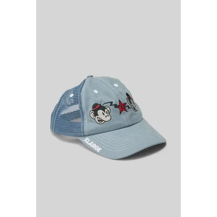 X-Large Mad Keith Low Pro Trucker 