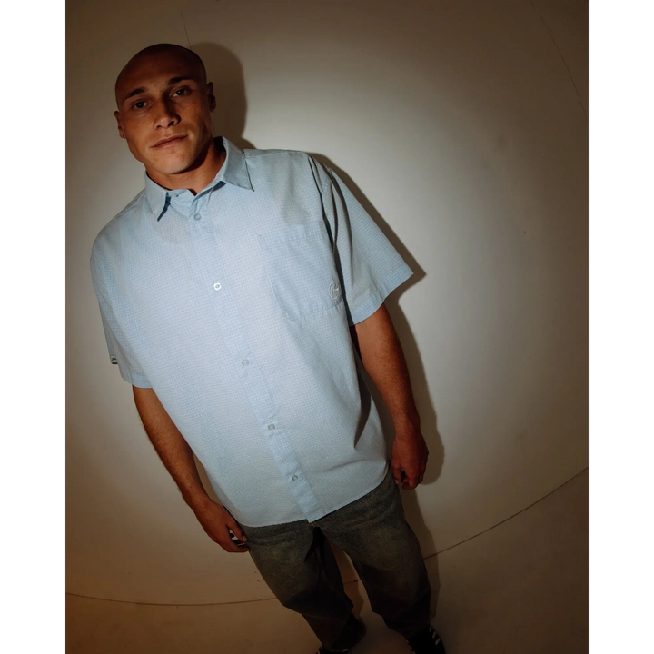 Rusty Hoodus Check Shirt 