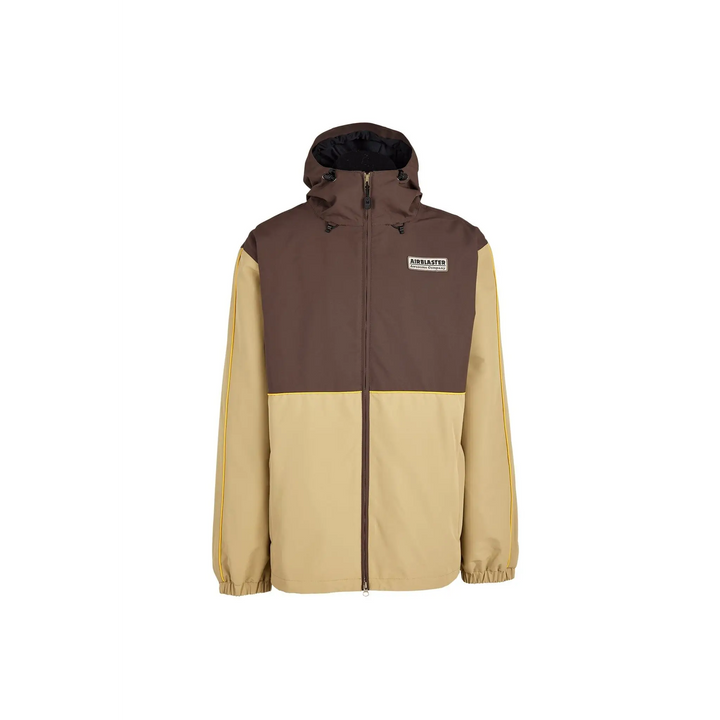 Airblaster Revert Jacket Chocolate M 