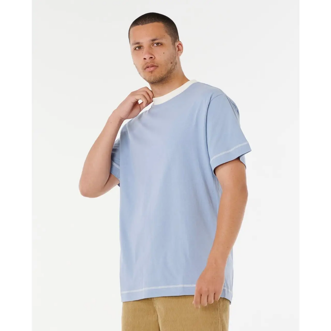 Rip Curl Artist of the Search Ty Williams Ringer T-Shirt 