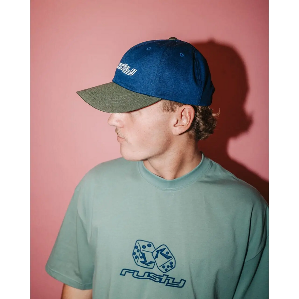 Rusty Road Trip Dad Cap 