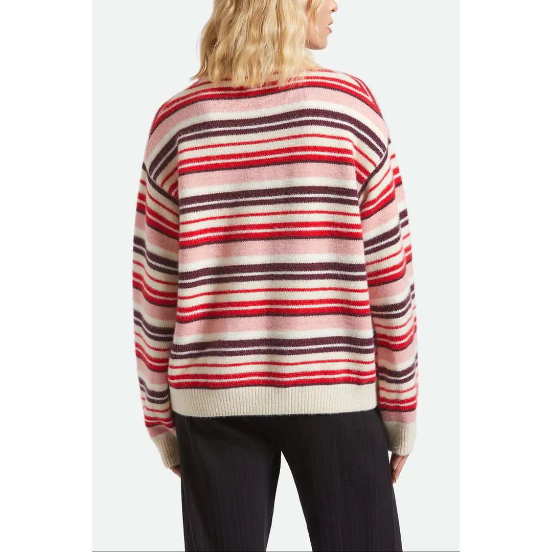 Brixton Cozy Crew Sweater