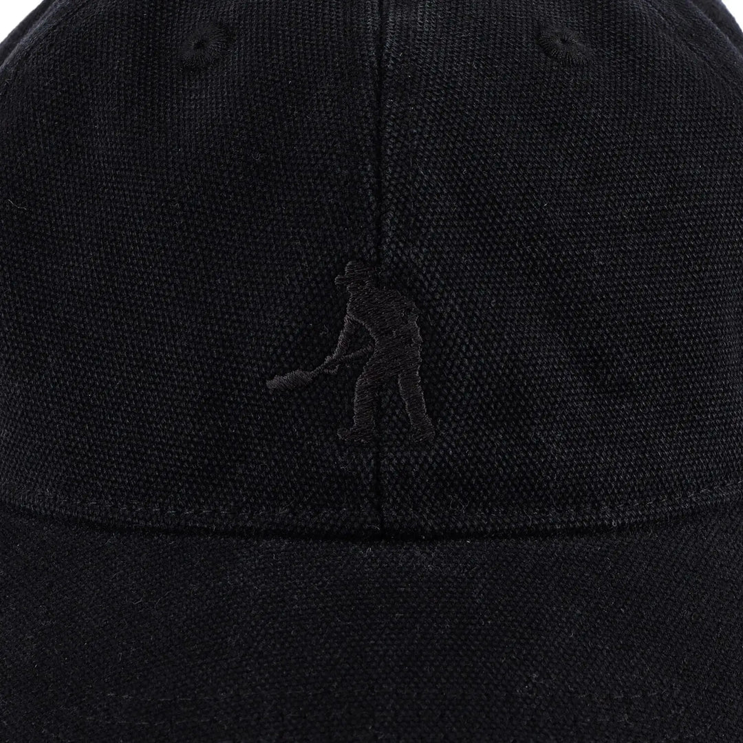 Passport Solid Canvas Leagues Cap 