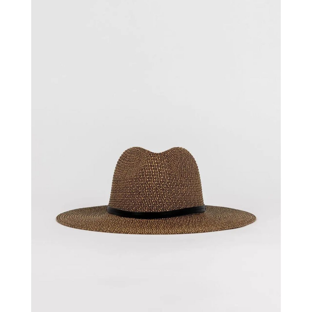 Rusty Gisele Straw Hat 