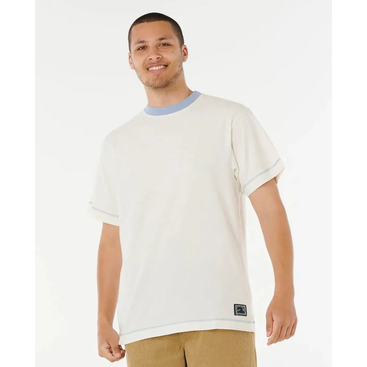 Rip Curl Artist of the Search Ty Williams Ringer T-Shirt 