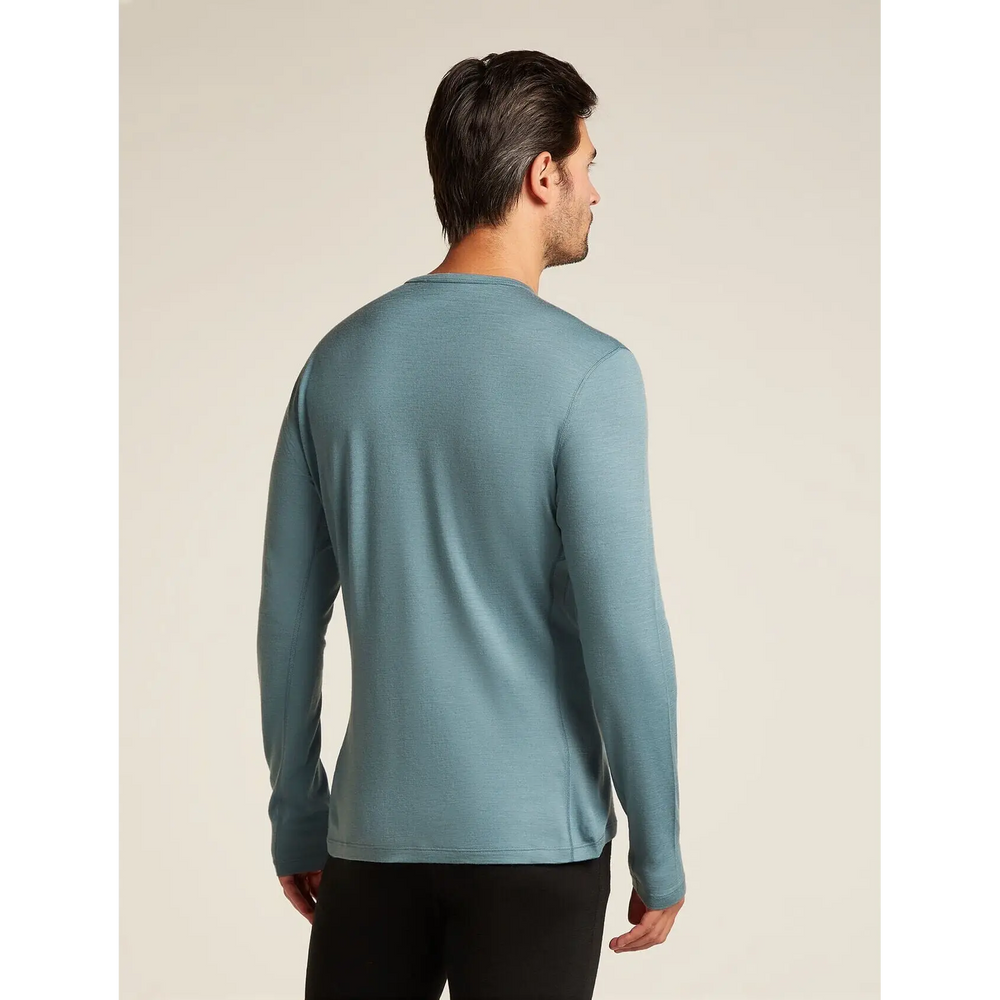 Icebreaker Merino 200 Oasis Long Sleeve Crewe 