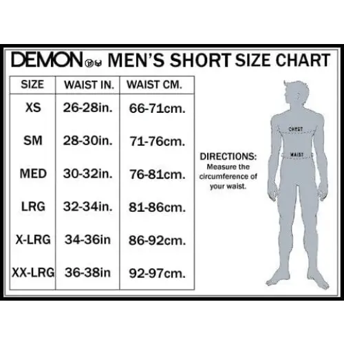 Demon FlexForce X Short D30 V4 
