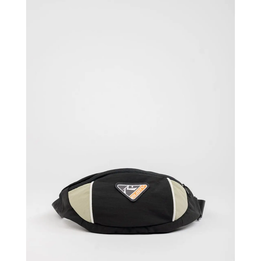 Rusty Trisector Crossbody Bag 