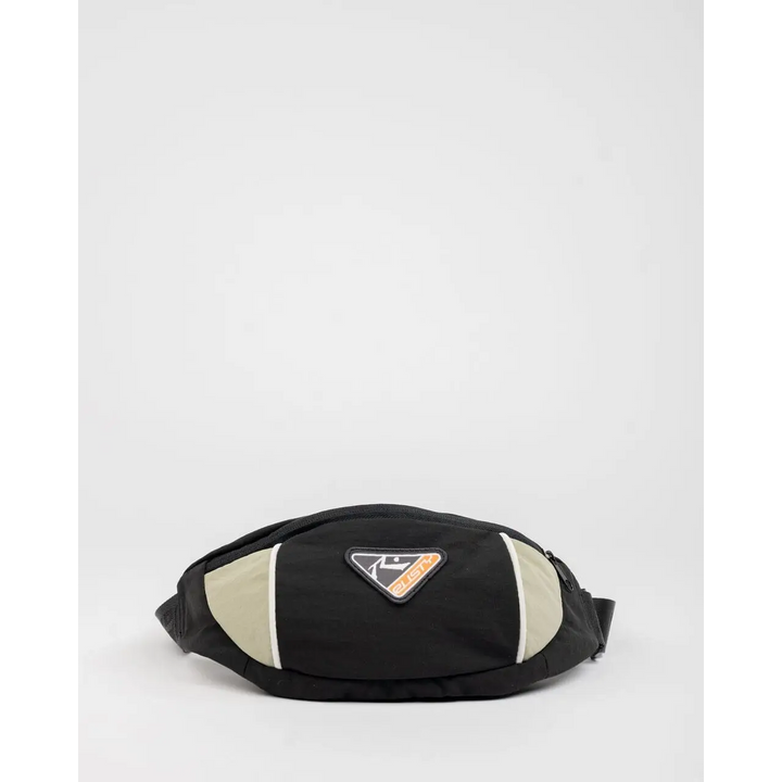 Rusty Trisector Crossbody Bag 