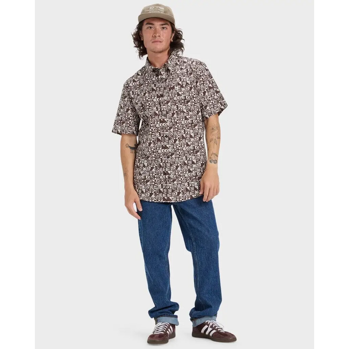 Quiksilver Apero Classic Shirt 