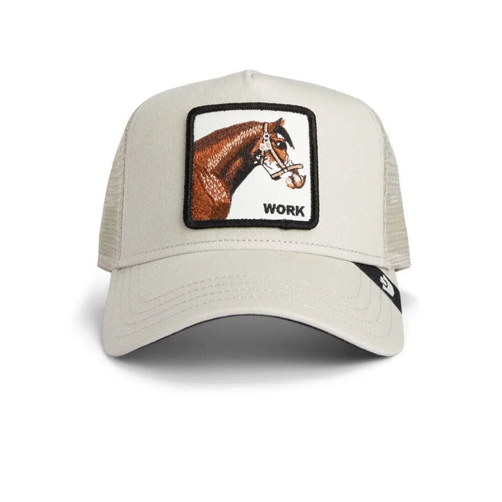 Goorin Bros Work Horse Trucker Cap 