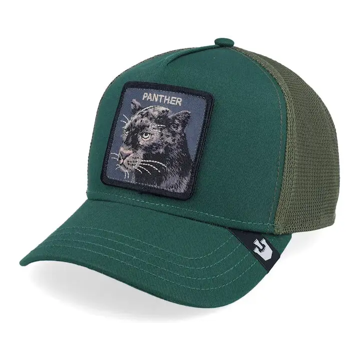 Goorin Bros Panther Trucker Cap Void 