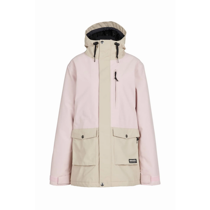 Airblaster Womens Stay Wild Parka Jacket - Blush / S