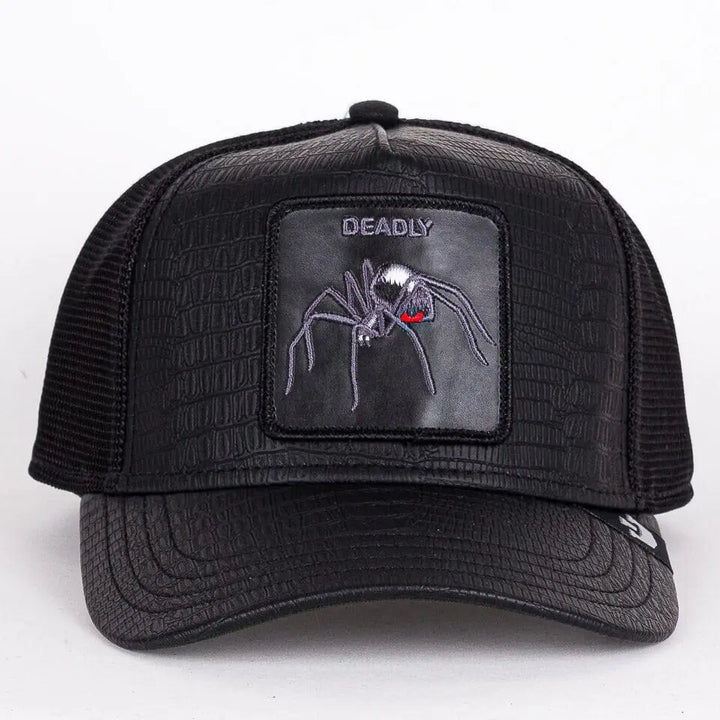 Goorin Bros Deadly Cap 