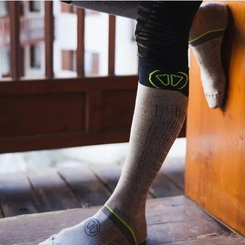 Sidas Ski Merino Performance Socks 