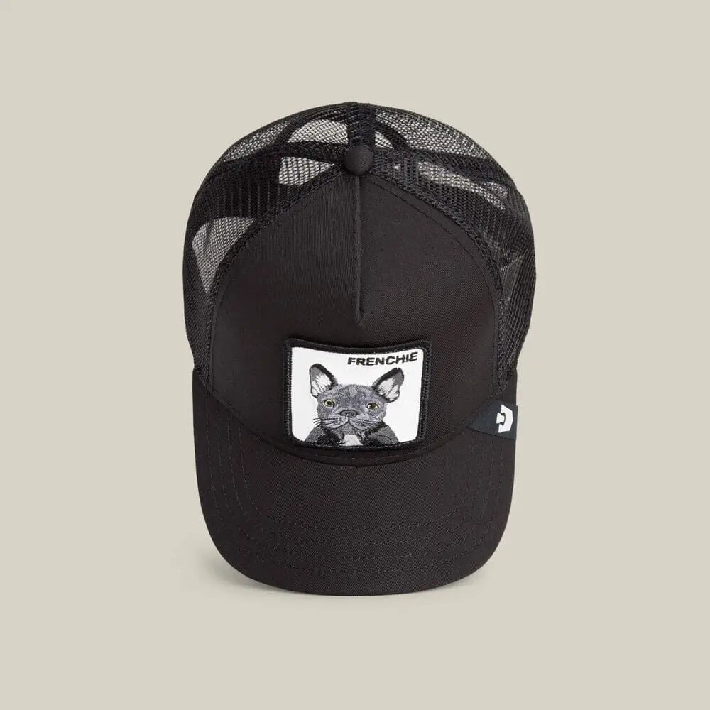 Goorin Bros The Frenchie Dog Cap 