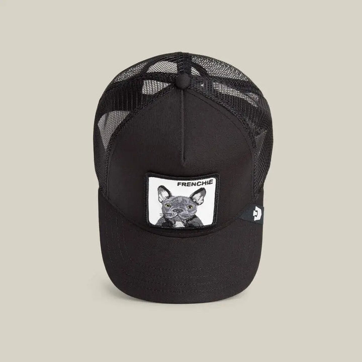 Goorin Bros The Frenchie Dog Cap 
