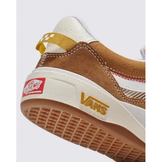 Vans Skate Wayvee 2.0 - Brown 