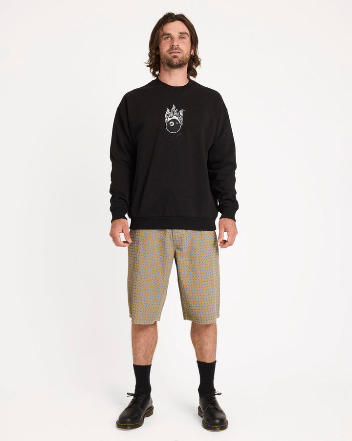 Volcom Featured Artist Seth Conboy Crew