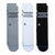 Stance Basic Crew 3 Pack Socks