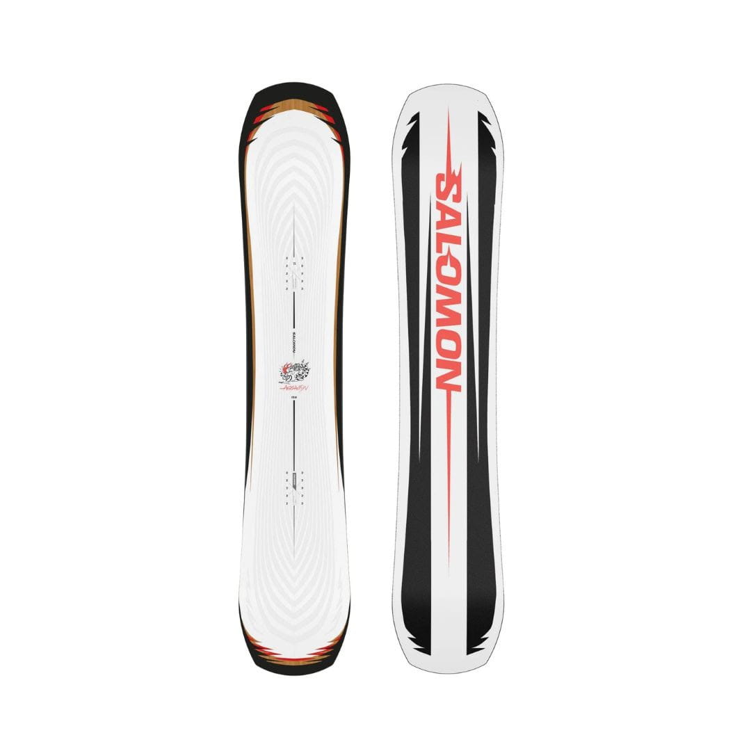 Salomon Assassin Snowboard 2026