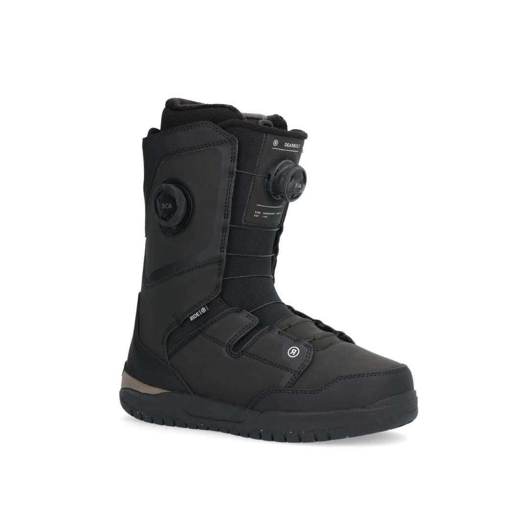 Ride Deadbolt Zonal Snowboard Boots