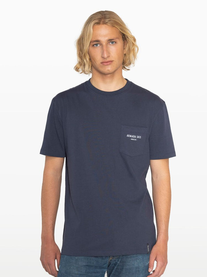 Armada BLENNY POCKET T-Shirt