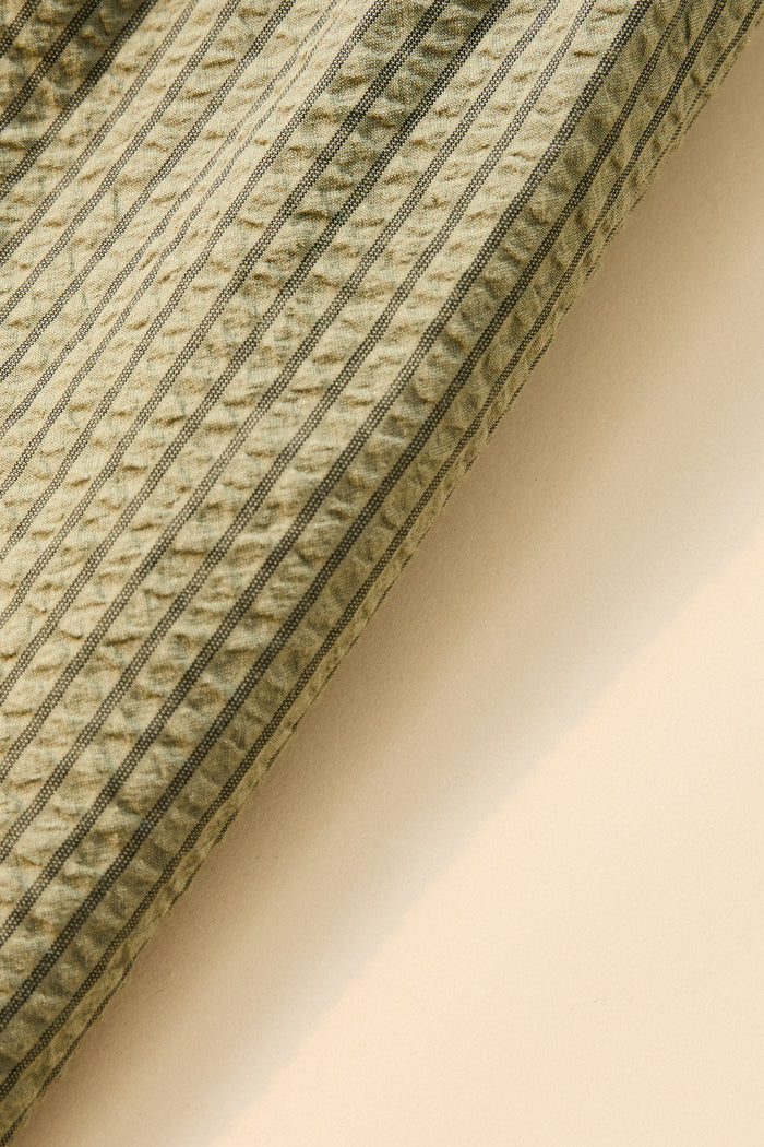 Rhythm Overswim Stripe Shirt