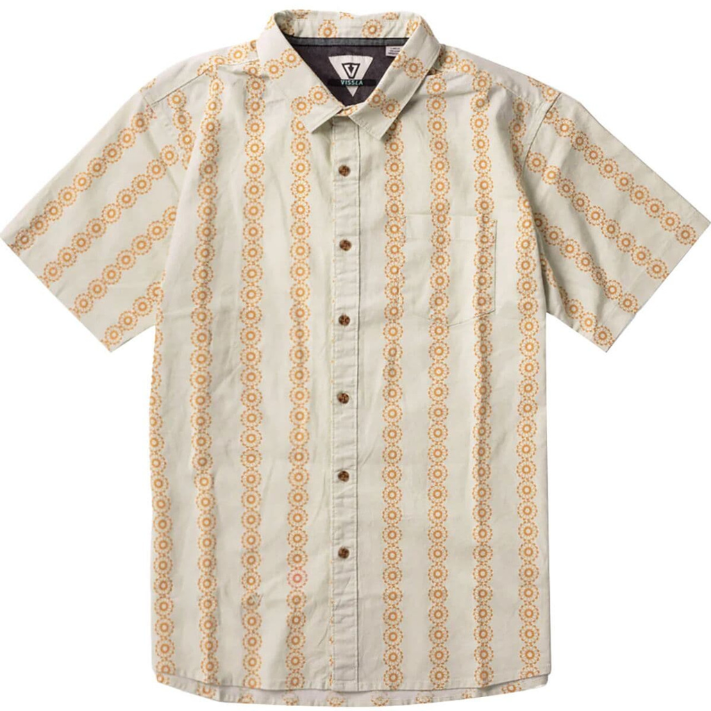 Vissla Solar Spirals Eco Shirt