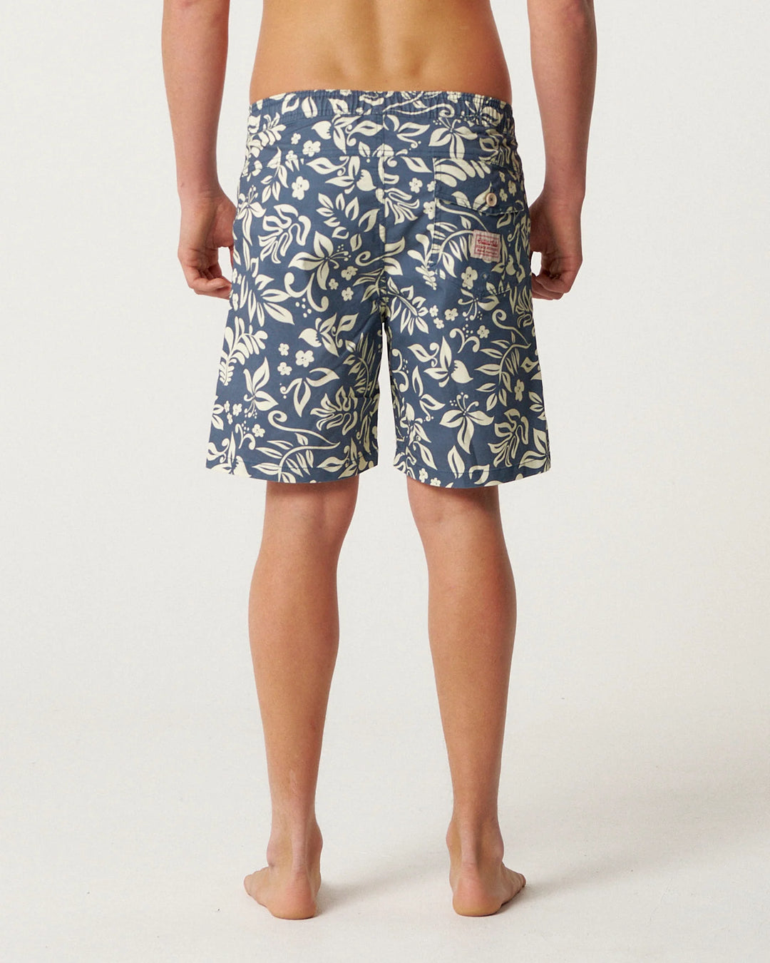 The Critical Slide Society Helloha 17" Trunk Boardshorts