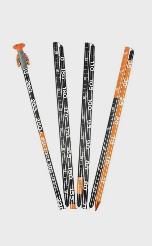 BCA Stealth 300 Carbon Avalanche Probe 2026