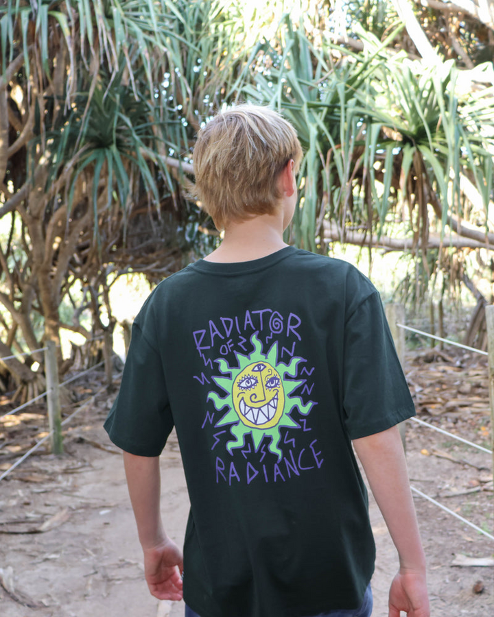 Volcom Youth Featured Artist Ozzy 2 T-Shirt