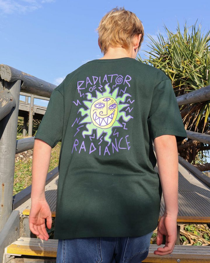 Volcom Youth Featured Artist Ozzy 2 T-Shirt
