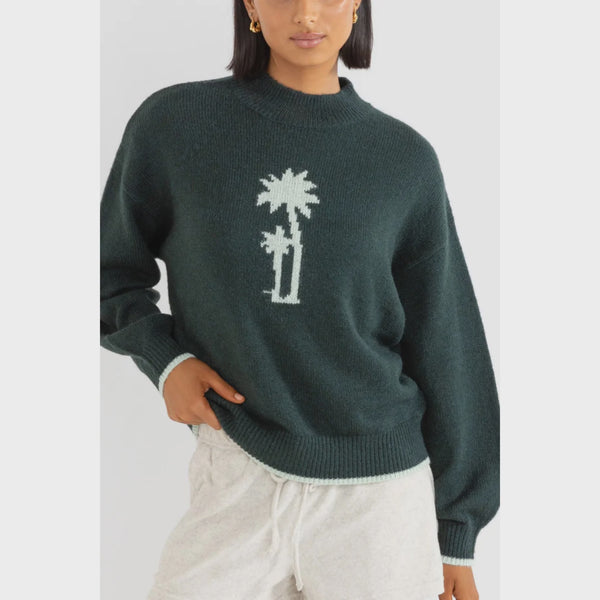 Rhythm Palm Shadow Jumper